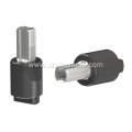 Soft Close Vane Damper For Household Appliances